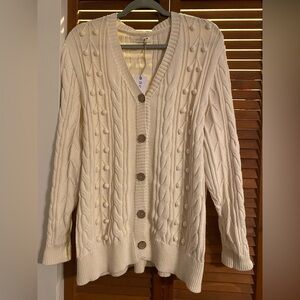 Neuflora Nara Cardigan